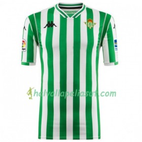 Jalkapallo Pelipaidat Real Betis Kotipaita 2018-2019 Lyhythihainen